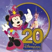 Click to view the Sorcerer Minnie Logo details