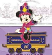 Sorcerer Minnie Mouse
