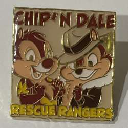 64786 - Small Planet (スモール・プラネット) - Chip N' Dale: Rescue Rangers Square - Disney Licensed alternate image