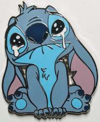 Lilo &amp; Stitch - Stitch crying - DLP