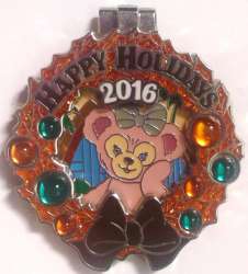 Click to view the Aulani Resort & Spa - Shellie May Wreath details