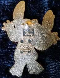 'Beach Scene Booster - Stitch Snorkeling ONLY - DCL'