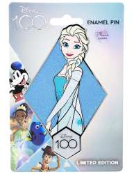 64821 - Pink A La Mode (PALM) - Disney100 Diamond Series - Elsa - Disney Licensed alternate image