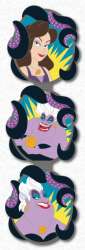 2023 Magic Hap-Pins Pin Event: Magical Transformation Collection - Ursula to Vanessa Hinged Trifold - WDW