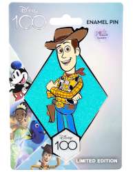64827 - Pink A La Mode (PALM) - Disney100 Diamond Series - Woody - Disney Licensed alternate image