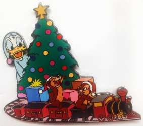Christmas Train