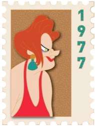 Commemorative Stamp Collection - Madame Medusa - DEC