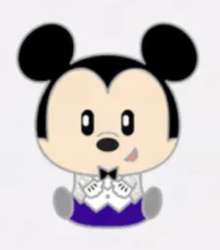 64852 - Disney100 aDorbs! Mystery Collection - Mickey - Walt Disney Imagineering alternate image