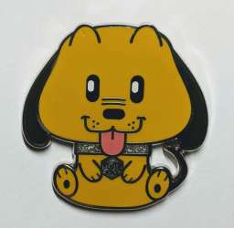 64853 - Disney100 aDorbs! Mystery Collection - Pluto - Walt Disney Imagineering alternate image