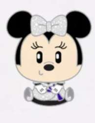 64854 - Disney100 aDorbs! Mystery Collection - Minnie - Walt Disney Imagineering alternate image
