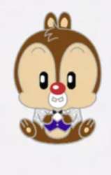 64856 - Disney100 aDorbs! Mystery Collection - Dale - Walt Disney Imagineering alternate image