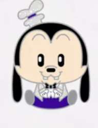 64858 - Disney100 aDorbs! Mystery Collection - Goofy - Walt Disney Imagineering alternate image