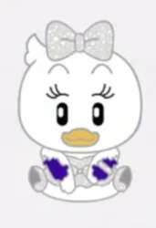 64859 - Disney100 aDorbs! Mystery Collection - Daisy - Walt Disney Imagineering alternate image