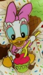 47063 - (PTD) Pin Trader's Delight Series - Baby Daisy - Disney Studio Store Hollywood / Soda Fountain alternate image