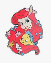 Ariel & Flounder
