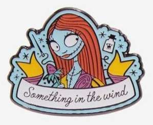 Something in the Wind - Sally