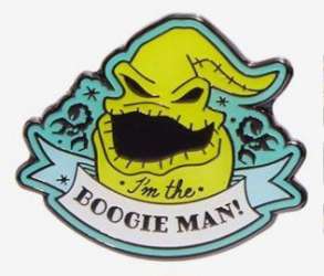I'm the Boogie Man! - Oogie Boogie