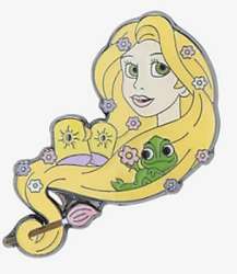 Rapunzel & Pascal