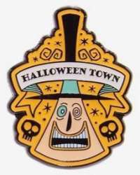 Halloween Town - The Mayor