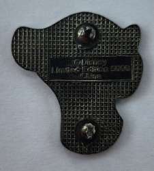 'Disney Catalog - Jungle Book 35th Anniversary Boxed Pin Set #1 - Bagheera Head ONLY - DSUS'