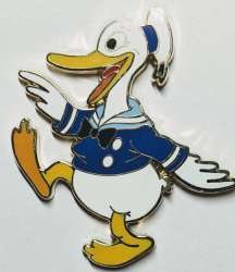 Walking Right Donald (only)