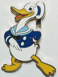 Standing Donald (only)