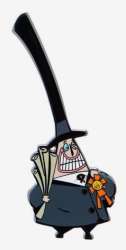 'Loungefly - 30th Anniversary The Nightmare Before Christmas Pin Set - The Mayor with Plans ONLY - LFLY'