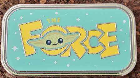 Star Wars: The Mandalorian - The Force with Grogu - MLT
