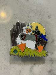 2020 Celebrating 20 Years of Disney Pins Event - Disneyland Storytellers Boxed Set - Scuttle ONLY - MLT