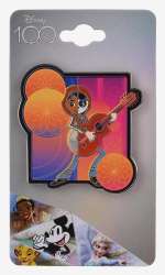 64901 - BoxLunch - Disney100 - Miguel Split Portrait - Disney Licensed alternate image