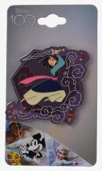 64903 - BoxLunch - Disney100 - Mulan - Fighting Stance - Disney Licensed alternate image