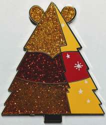 47285 - The Very Merry Pack Christmas Tree - Winnie the Pooh - Disney Studio Store Hollywood / Soda Fountain alternate image