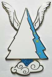 47279 - The Very Merry Pack Christmas Tree - Pegasus - Disney Studio Store Hollywood / Soda Fountain alternate image