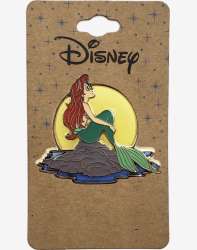 64912 - BoxLunch - Disney - Ariel on Rock - Disney Licensed alternate image