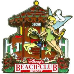 Beach Club - Tinker Bell