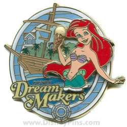 Ariel at Disney’s Yacht & Beach Club Resort