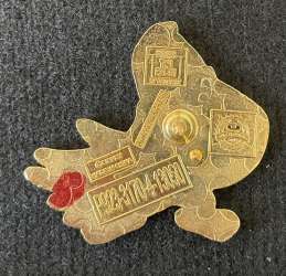 64928 - Enchanted Tiki Room 50th Anniversary - Fritz ONLY - Disneyland Resort alternate image