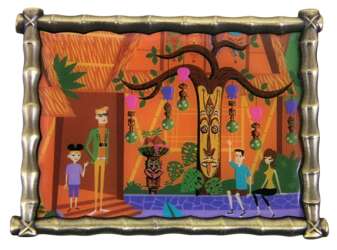 Walt Disney's Enchanted Tiki Room - Exterior