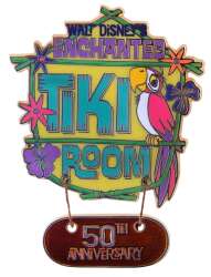 50th Anniversary Logo