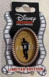 64938 - Indiana Jones and the Dial of Destiny - Indiana Jones Silhouette - Disney Studio Store Hollywood / Soda Fountain alternate image