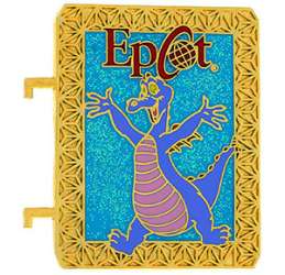 Annual Passholder Exclusive - A World of Magic Connecting Series - Epcot - Figment - WDW