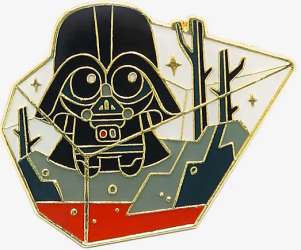 47238 - BoxLunch - Star Wars Terrarium - Terrarium Darth Vader - Loungefly alternate image