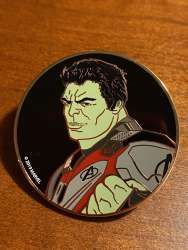 64988 - Disney Movie Club - Avengers Endgame - Hulk - Disney Licensed alternate image