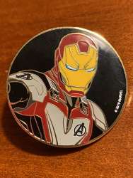 64990 - Disney Movie Club - Avengers Endgame - Iron Man - Disney Licensed alternate image