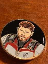 64992 - Disney Movie Club - Avengers Endgame - Thor - Disney Licensed alternate image