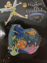 64999 - Happiest Pin Celebration On Earth - Underwater Celebration - Walt Disney World alternate image