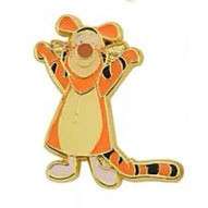 The Tigger Movie Set - Piglet as Tigger - DSJ