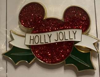 47512 - Christmas 2021 - Holly Jolly Mickey alternate image