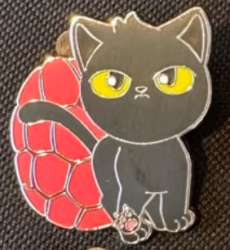 65026 - The Marvels - Flerkitten Mystery Collection - Black Flerkitten and Egg Hive alternate image