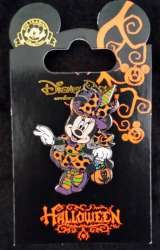 2735 - Halloween 2012 - Minnie as Witch alternate image